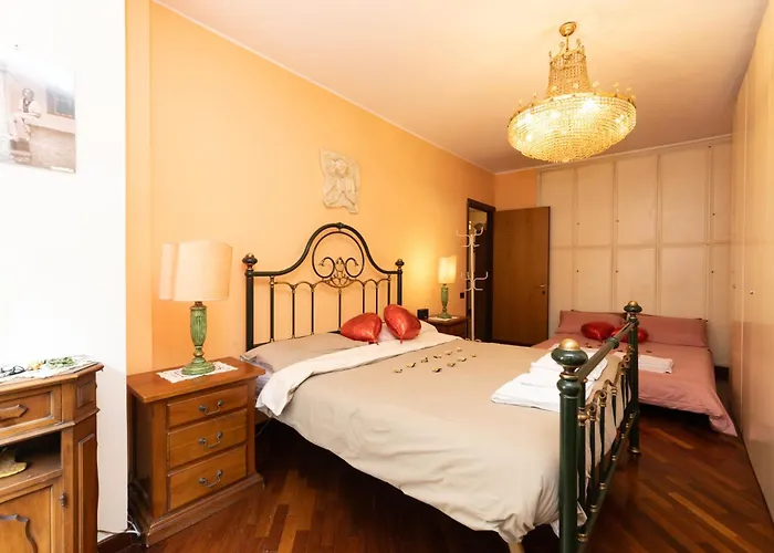Rachele's Charming House In The Heart Of Roma