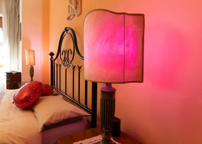 Rachele's Charming House In The Heart Of