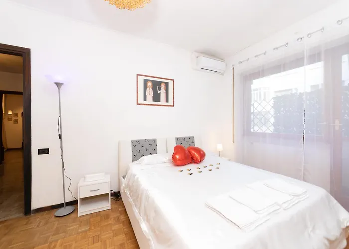 Pansiyon Rachele's Charming House In The Heart Of