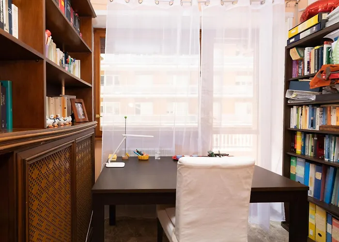Rachele's Charming House In The Heart Of Roma