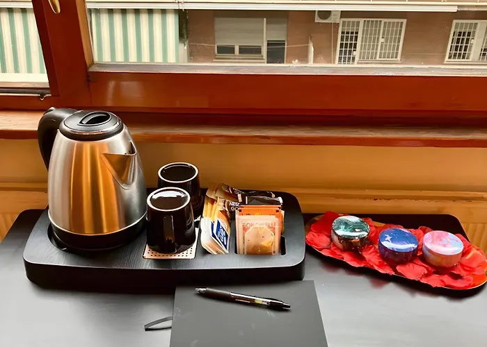 Rachele's Charming House In The Heart Of