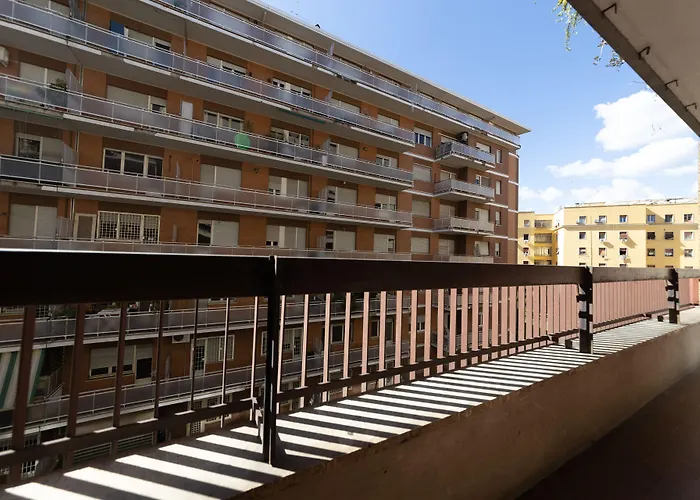 Rachele's Charming House In The Heart Of Homestay Rome