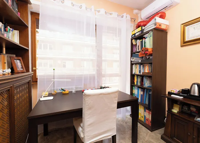 Rachele's Charming House In The Heart Of Pansiyon *